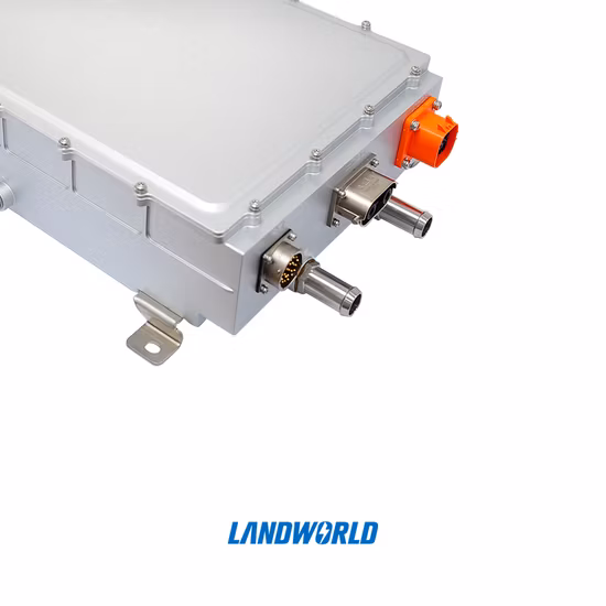 Landworld EV 22kw véhicule à énergie nouvelle à bord chargeur d'alimentation chargeur